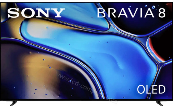SONY K-55XR84 - Vue de face