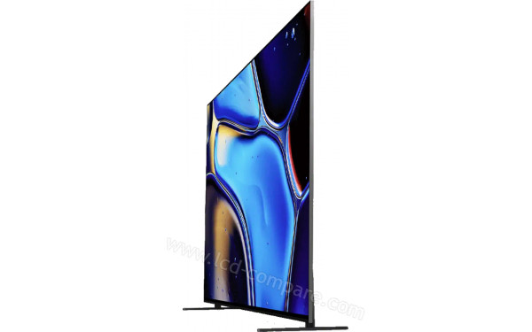 SONY K-55XR84 - Vue 3/4 droite