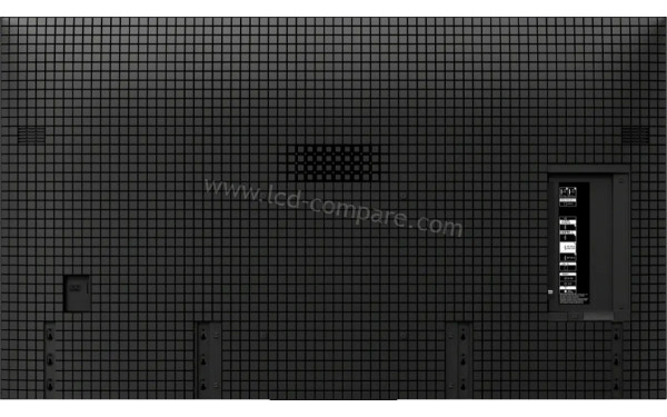 SONY K-55XR84 - Vue de l'arri&egrave;re
