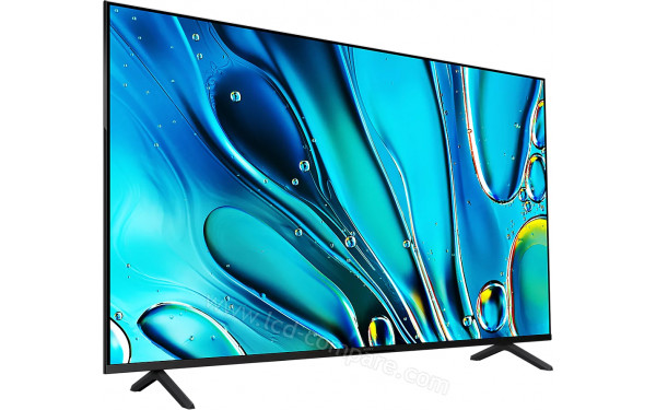 SONY K-65S39 - Vue 3/4 gauche