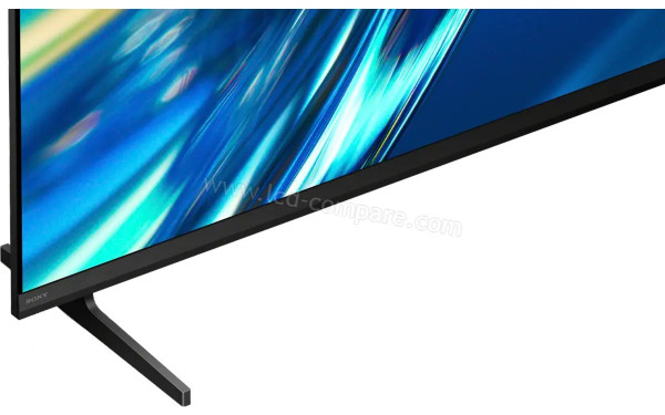 SONY K-65XR35M2 - Zoom sur la partie basse