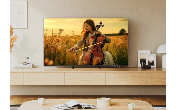 SONY K-65XR52 - Mise en situation