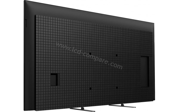 SONY K-65XR59 - Vue 3/4 arri&egrave;re