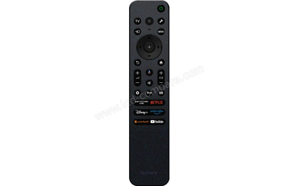 SONY K-65XR70 - T&eacute;l&eacute;commande