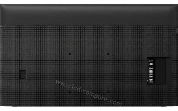 SONY K-65XR70P - Connectiques