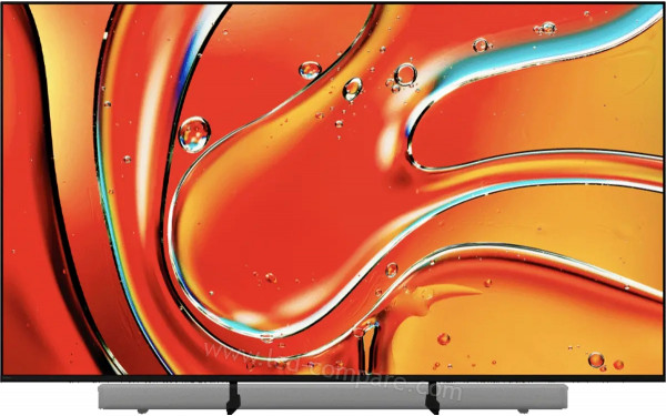 SONY K-65XR70P - Vue de face