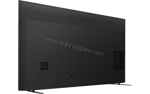 SONY K-65XR70P - Vue de l'arri&egrave;re