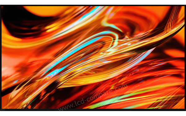 SONY K-65XR75M2B - Vue de face