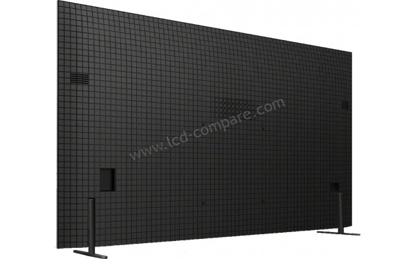 SONY K-65XR83 - Vue 3/4 arri&egrave;re