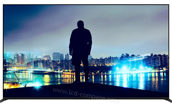SONY K-65XR8M25B - Vue de face