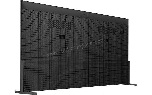 SONY K-65XR8M25B - Vue 3/4 arri&egrave;re