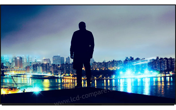 SONY K-65XR8M25BP - Vue de face