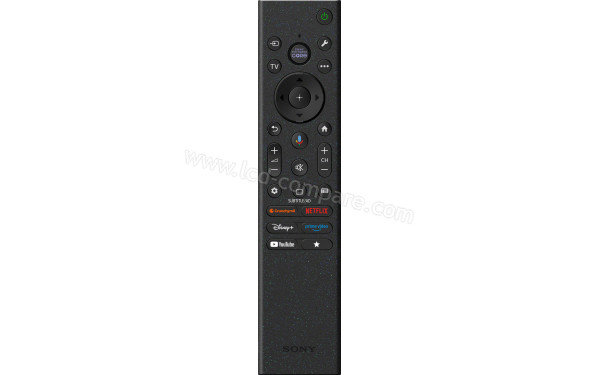 SONY K-65XR95M2 - T&eacute;l&eacute;commande