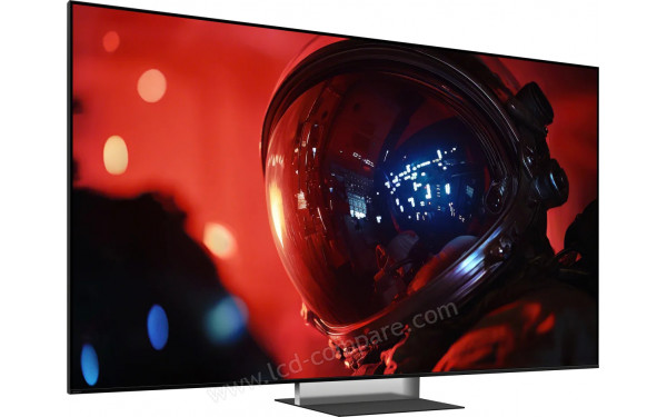 SONY K-65XR95M2 - Vue 3/4 gauche