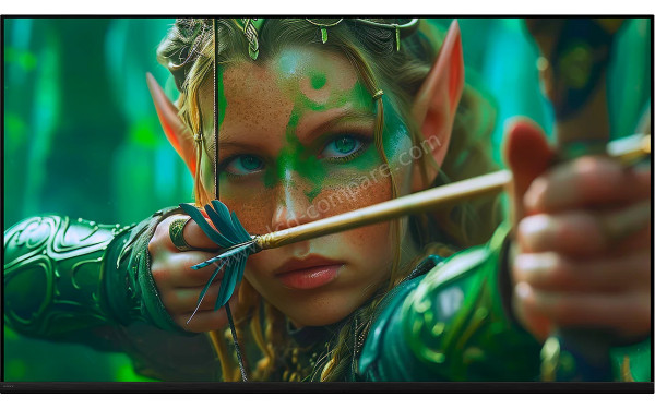 SONY K-75S25VM2 - Vue de face