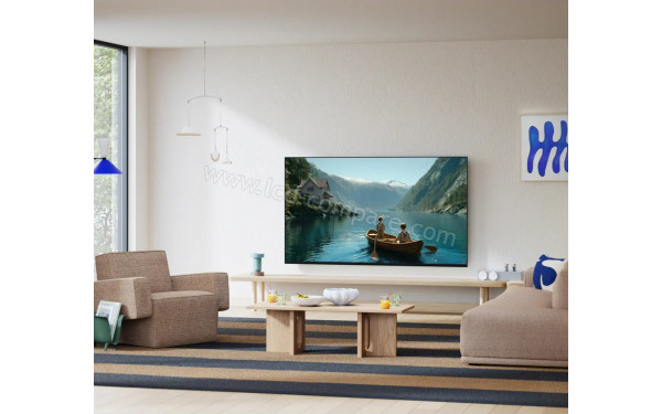 SONY K-75XR32M2 - Mise en situation