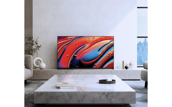 SONY K-75XR90 - Mise en situation