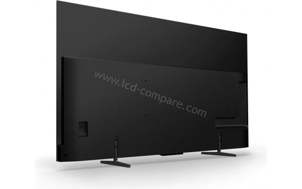 SONY K-77A65 - Vue 3/4 arri&egrave;re