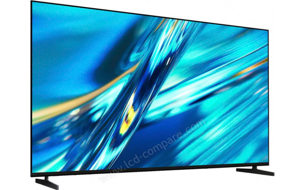 SONY K-85XR32M2 - Vue 3/4 gauche