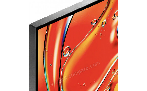 SONY K-85XR70 - Zoom sur la partie basse