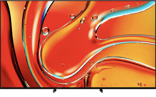 SONY K-85XR70 - Vue de face