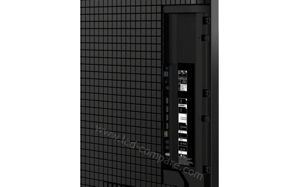 SONY K-85XR90 - Connectiques