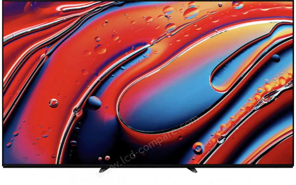 SONY K-85XR90 - Vue de face