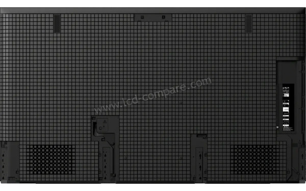 SONY K-85XR90 - Vue de l'arri&egrave;re