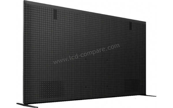 SONY K-85XR90 - Vue 3/4 arri&egrave;re