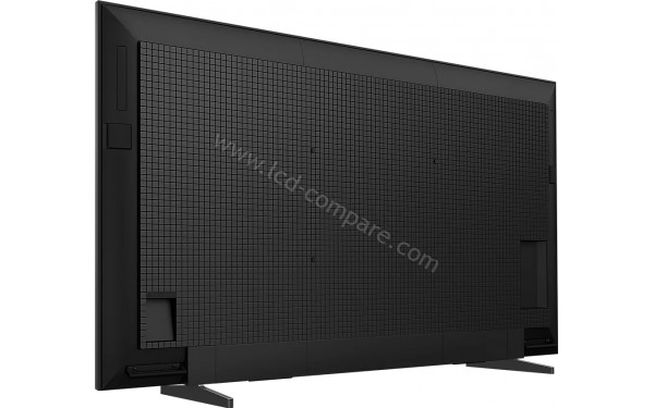 SONY K-98XR55 - Vue 3/4 arri&egrave;re