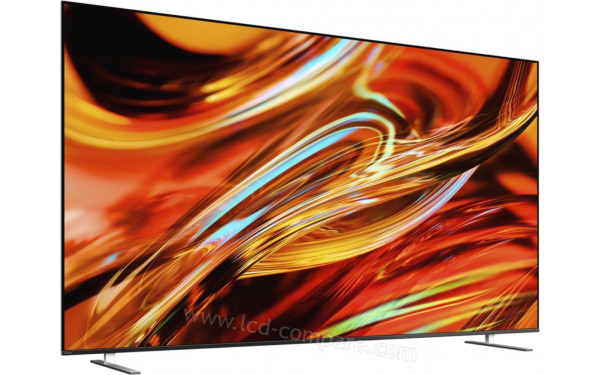 SONY K-98XR75M2 - Vue 3/4 gauche