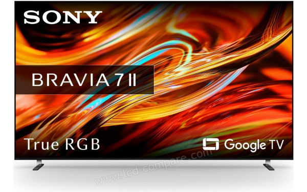 SONY K-98XR75M2 - Vue de face