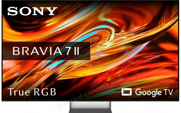 SONY K-98XR75M2 - Vue de face