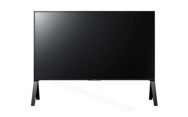 SONY KD-100ZD9 - Vue de face