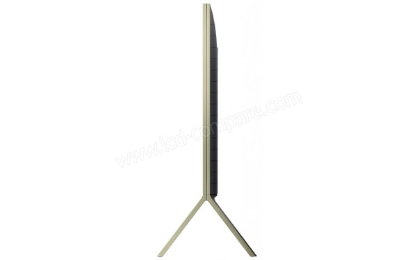 SONY KD-100ZD9 - Vue de profil