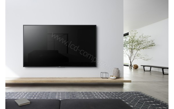 SONY KD-100ZD9 - Mise en situation