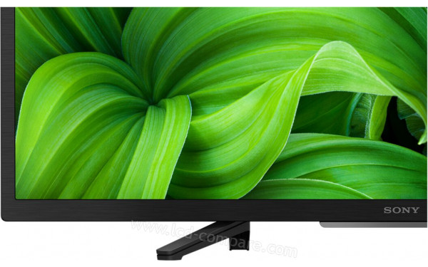 SONY KD-32W800P1 - Zoom sur la partie basse