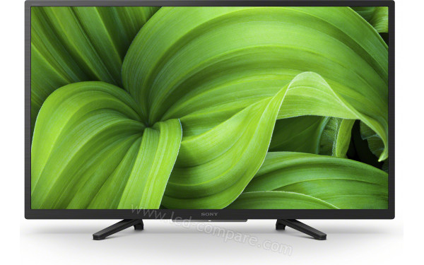 SONY KD-32W800 - Vue de face