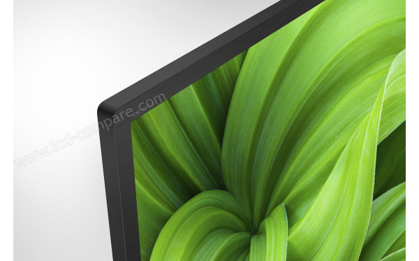 SONY KD-32W804P1 - Zoom sur le coin sup&eacute;rieur gauche