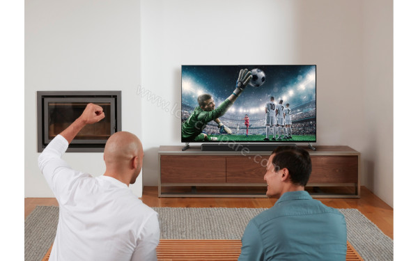 SONY KD43X80JPAEP - Mise en situation