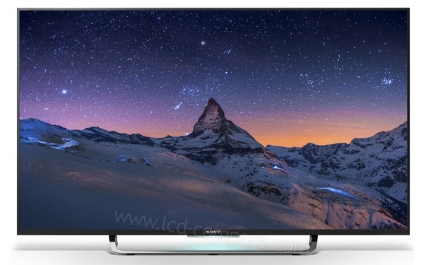 SONY KD-43X8309C - Vue de face