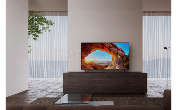 SONY KD-43X85JPAEP - Mise en situation