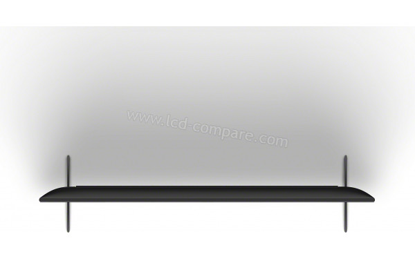 SONY KD-43X85J - Vue du dessus