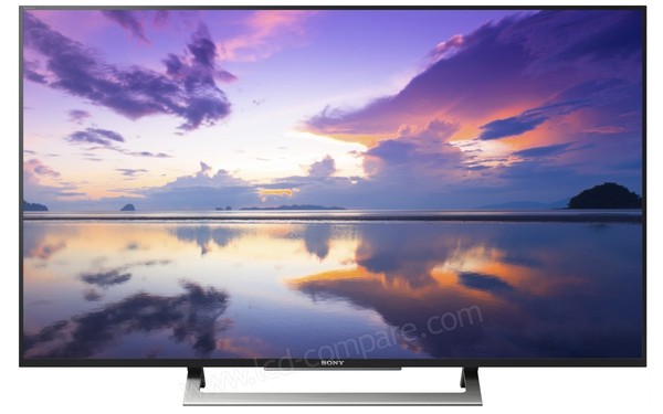 SONY KD-43XD8099 - Vue de face