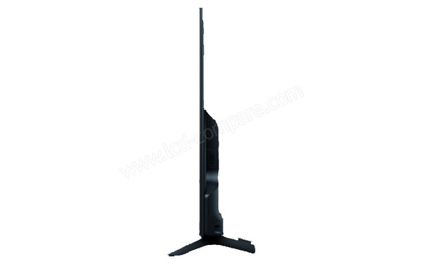 SONY KD-43XE7004 - Vue de profil