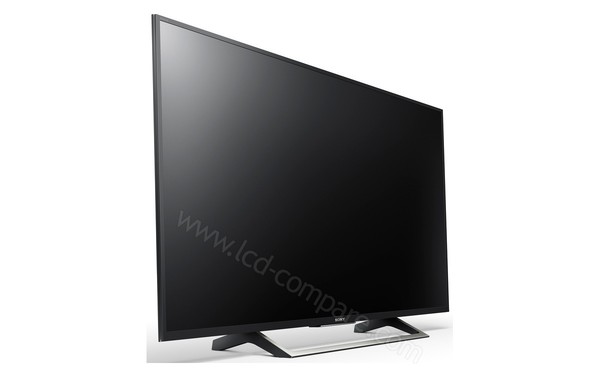 SONY KD-43XE7004 - Vue 3/4 gauche