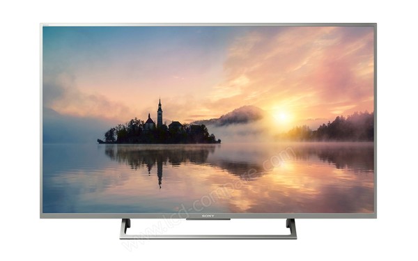 SONY KD-43XE7077 - Vue de face