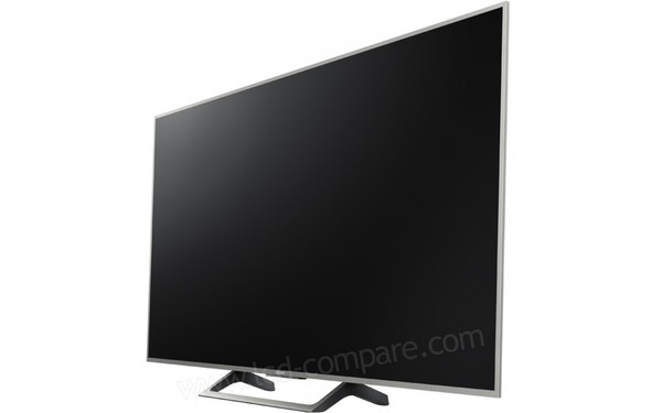 SONY KD-43XE7077 - Vue 3/4 droite