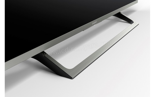 SONY KD-43XE7077 - Zoom sur la partie basse