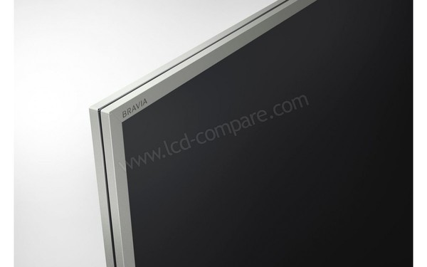 SONY KD-43XE8077 - Zoom sur la partie haute